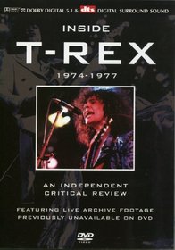 Inside T-Rex: A Critical Review 1974-1977