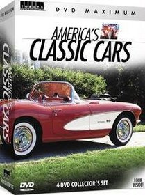 DVD Maximum: America's Classic Cars