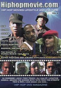 Hiphopmovie.com: Hip Hop Movies Lifestyle and Culture Vol. 2