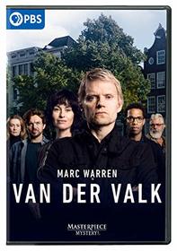 Masterpiece: Van der Valk DVD