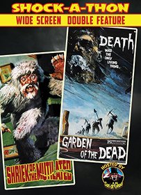 Shriek of the Mutilated - Garden of the Dead Double Feature