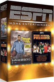 ESPN 2-Pack: Through the Fire / High School Phenom