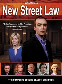 New Street Law - The Complete Second Season