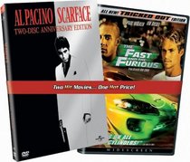 Scarface & Fast & The Furious (2pc) (Btb)