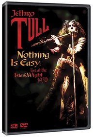 Jethro Tull - Nothing Is Easy: Live at the Isle of Wight 1970