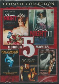 5-Movie Horror Ultimate Collection