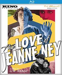 The Love of Jeanne Ney [Blu-ray]