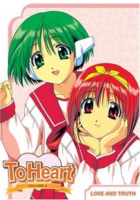 To Heart, Vol. 4: Love and Truth