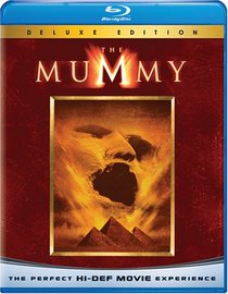 The Mummy [Blu-ray]