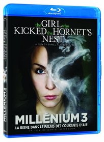 Girl Who Kicked the Hornet's Nest (Blu-ray)