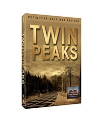 Twin Peaks:  The Definitive Gold Box Edition