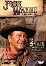 JOHN WAYNE