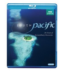 South Pacific [Blu-ray]