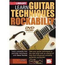 Learn Guitar Techniques: Rockabilly