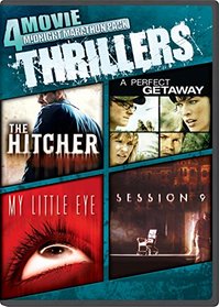 4-Movie Midnight Marathon Pack: Thrillers