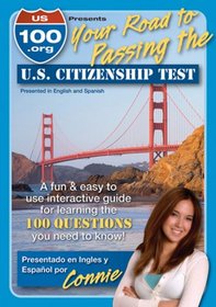 US 100: Your Road to Passing the New US Citizenship Test