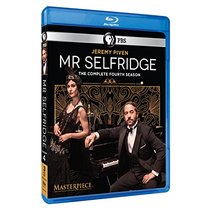 MR Selfridge: Season 4 [Blu-ray]