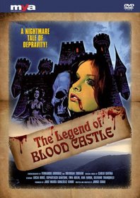 The Legend of the Blood Castle