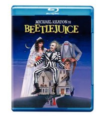 Beetlejuice [Blu-ray]