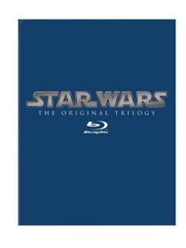 Star Wars: The Original Trilogy (Episodes IV - VI) [Blu-ray]