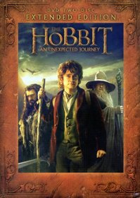 The Hobbit An Unexpected Journey Two-Disc Special Extended Edition