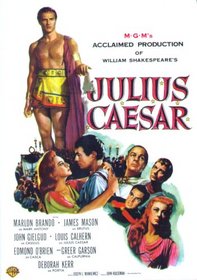 Julius Ceasar (1953, DVD) Marlon Brando