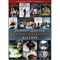 Puppet Master & Killjoy: Complete Collection