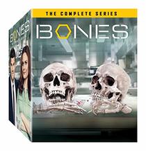 Bones: The Complete Series