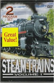 Steam Trains Volume 1