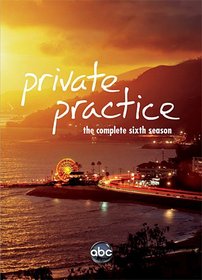 Private Practice: The Complete Sixth Season