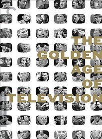 Criterion Collection: Golden Age of Television