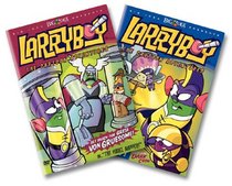 Larryboy - The Cartoon Adventures - The Good, the Bad and the Eggly/The Yodel Napper