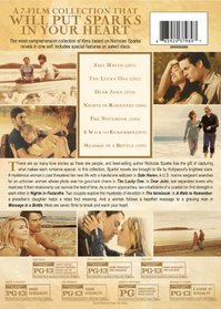 Nicholas Sparks: Limited Edition Collection (DVD)