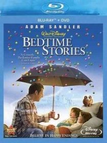 Bedtime Stories [Blu-ray]