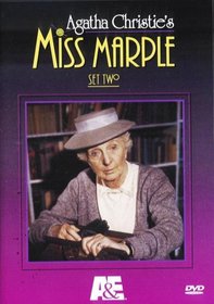 Agathie Christie's Miss Marple - The Moving Finger / At Bertram's Hotel