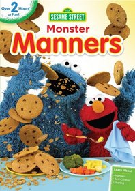 Sesame Street: Monster Manners