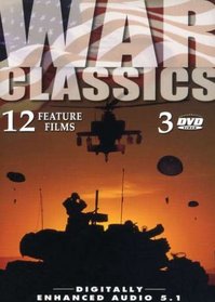 War Classics, Vol 1-3