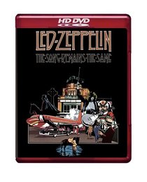Led Zeppelin - The Song Remains the Same [HD DVD]