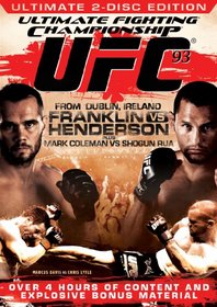 UFC 93: Franklin vs. Henderson