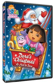 Dora The Explorer Doras Christmas (Fs)
