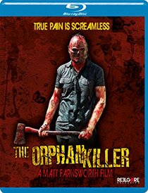 The Orphan Killer (Blu-ray/DVD Combo)