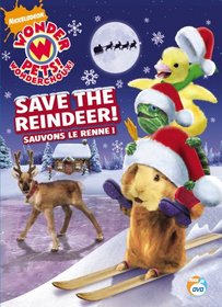Wonder Pets Save The Reindeer (Fs)