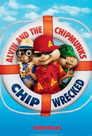 Alvin and the Chipmunks: Chipwrecked (2 Disc Edition)