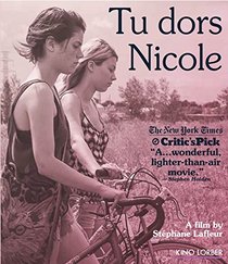 Tu dors Nicole [Blu-ray]