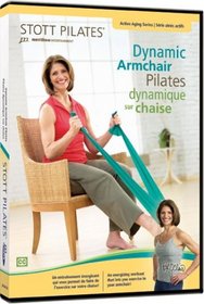 STOTT PILATES - Dynamic Armchair Pilates
