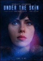 UNDER THE SKIN UNDER THE SKIN (Dvd)