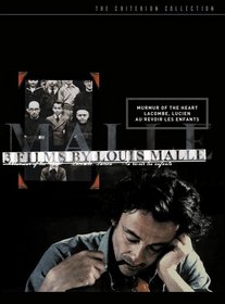 3 Films by Louis Malle (Au Revoir Les Enfants / Murmur of the Heart / Lacombe, Lucien) - Criterion Collection