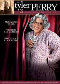 The Tyler Perry Collection: 3 Pack DVD Collection