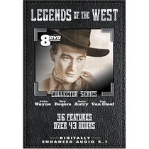 Legends of the West Vol 1