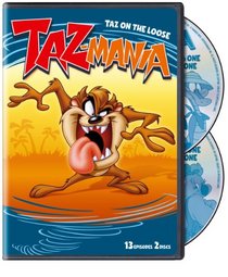 Taz-Mania: Taz on the Loose- Season One, Vol. 1 (1991)
